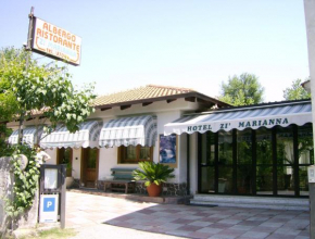 Hotel Zi Marianna Pertosa